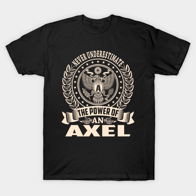 AXEL T-Shirt by Darlasy